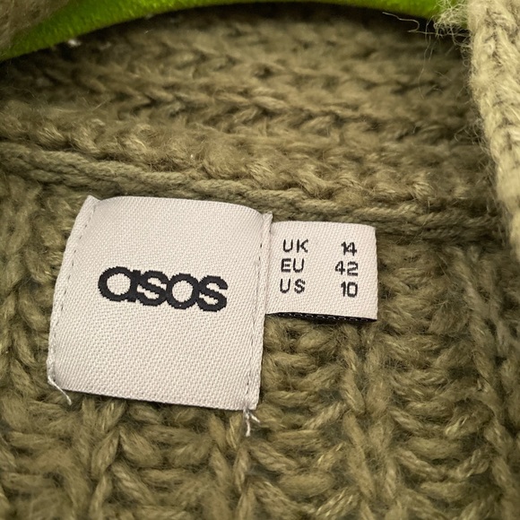 ASOS | Knit Sweater 🌸Low price for season - Picture 3 of 3